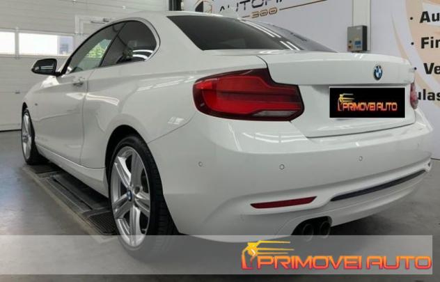 BMW 225 d Coupé Msport rif. 21181074 - Foto 10