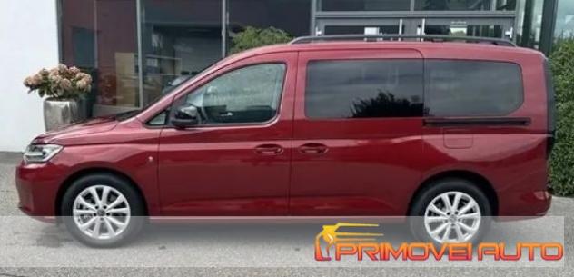 VOLKSWAGEN Caddy 2.0 TDI 122 CV 4Motion Life Maxi rif. 20376931 - Foto 8