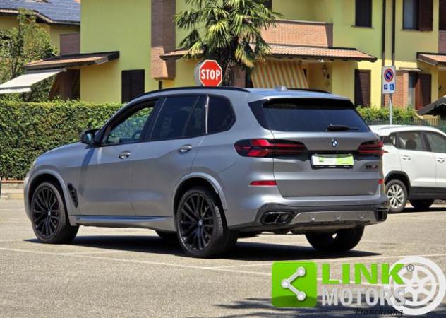 BMW X5 40d M Sport PRO Shadow 340CV xDrive Mhev rif. 23918350 - Foto 3