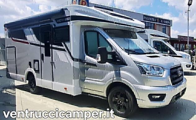 Mclouis MC4 860 2026 165CV TRAV 6,99M BASCULANTE ELTTRICO ANT E POST FLEX FINANZIABILE 180 MESI