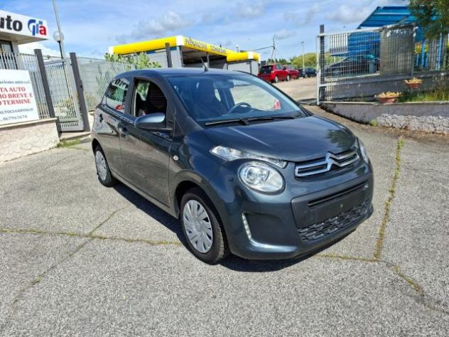 CITROEN C1 1.0 VTi 72CV S&S 5p Feel PREZZO REALE!! rif. 23795031 - Foto 2