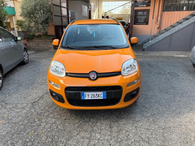 Fiat Panda 1.2 Lounge