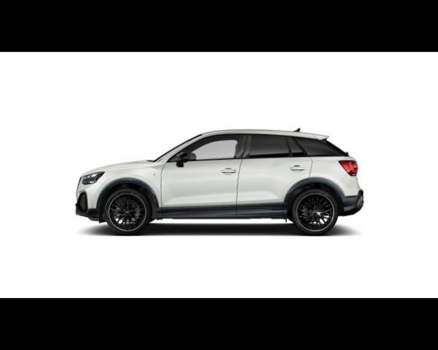 AUDI 50 Audi Q2 Identity Black 35 TFSI 110(1) kW(CV) S t rif. 24058041 - Foto 3