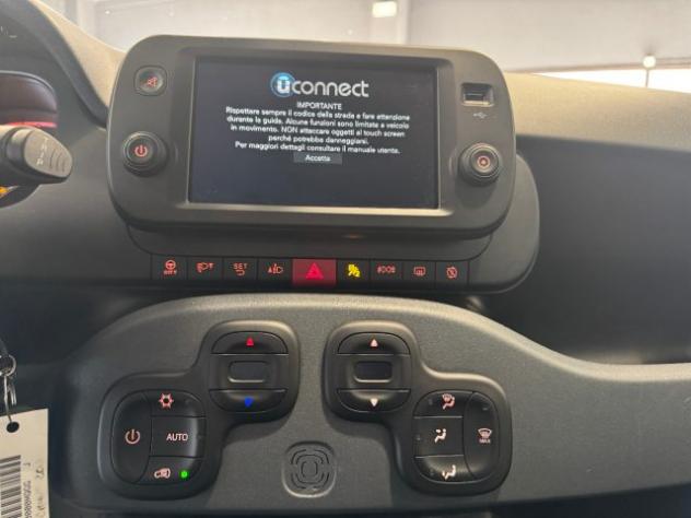 FIAT Panda Cross 1.0 Firefly Hybrid PREZZO REALE SENZA VINCOL rif. 24096882 - Foto 8