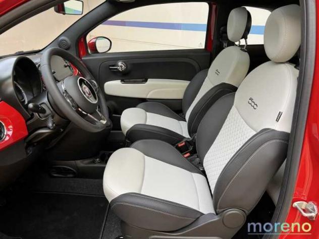 FIAT 500 1.0 Hybrid 70 CV Dolcevita rif. 19168996 - Foto 9