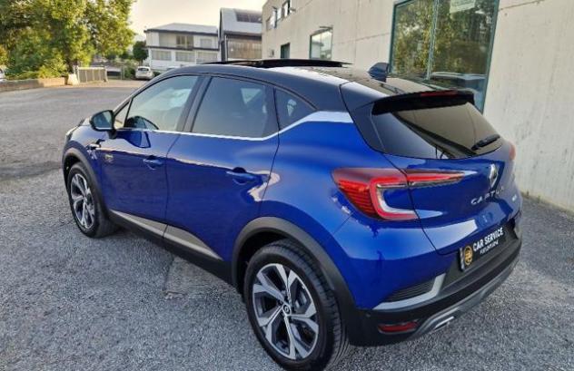 RENAULT Captur TCe 90 CV RS Line CON TETTINO APRIBILE rif. 23945002 - Foto 2