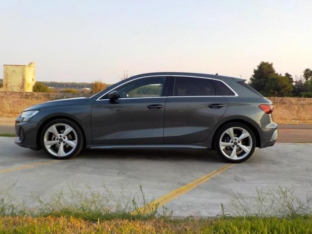 Audi A3 SPB 35 TDI S tronic line edition - Foto 10
