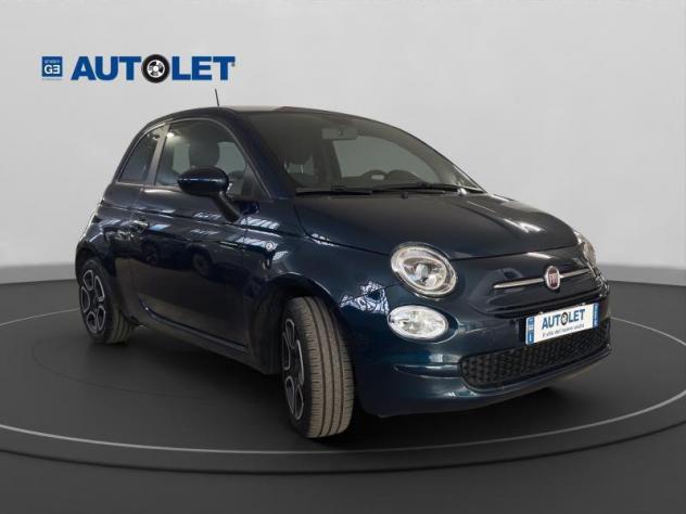 FIAT 500 III 2015 Benzina 1.0 hybrid Dolcevita 70cv - Foto 3