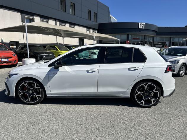 Volkswagen Golf 2.0 TSI GTI DSG * TETTO PANORAMICO * BIANCO PERLA * - Foto 4
