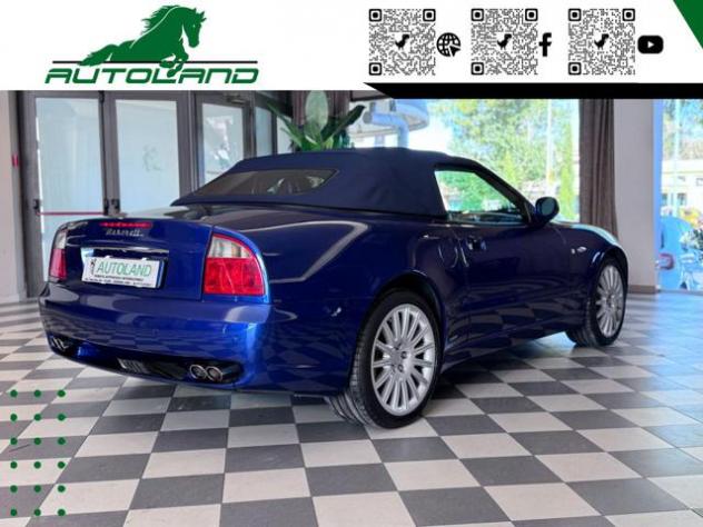 MASERATI Spyder 4.2 V8 32V Cambiocorsa 390 Cv Iscritta Asi rif. 23038506 - Foto 6