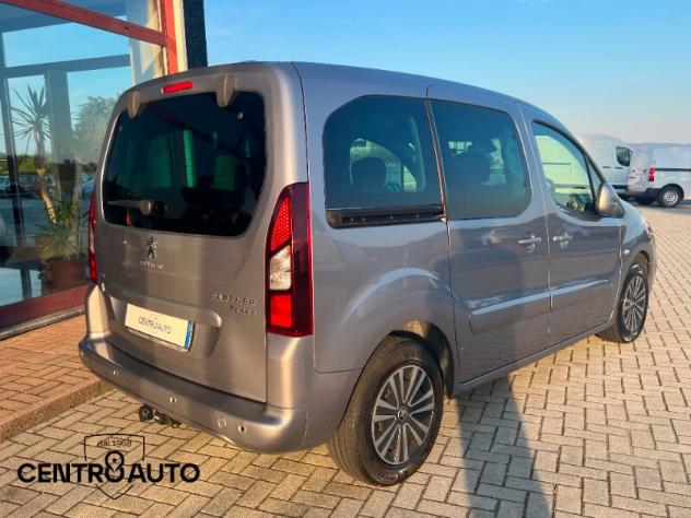PEUGEOT Partner 2ª serie Partner Tepee BlueHDi 100 ETG6 S&S Active - Foto 4