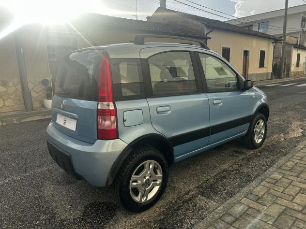 FIAT Panda FIAT PANDA 1.3 MJT climbing 4x4 - Foto 6