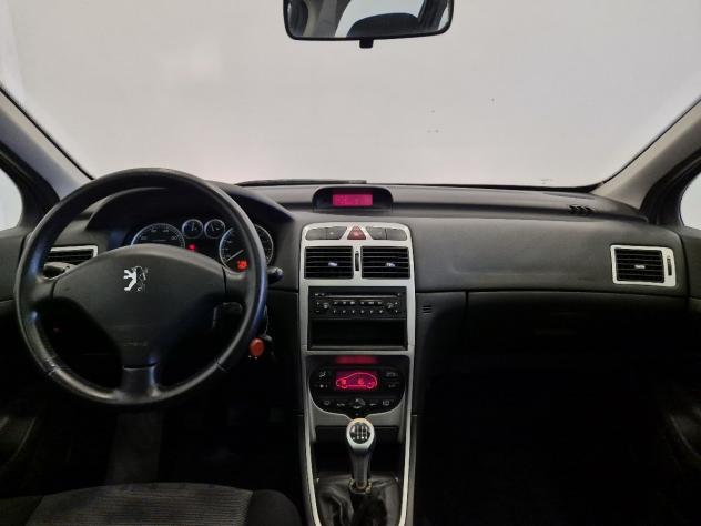 Peugeot 307 1.6 16V SW - NEOPATENTATI - UNIPROPRIETARIO - Clima - Tetto - Foto 9