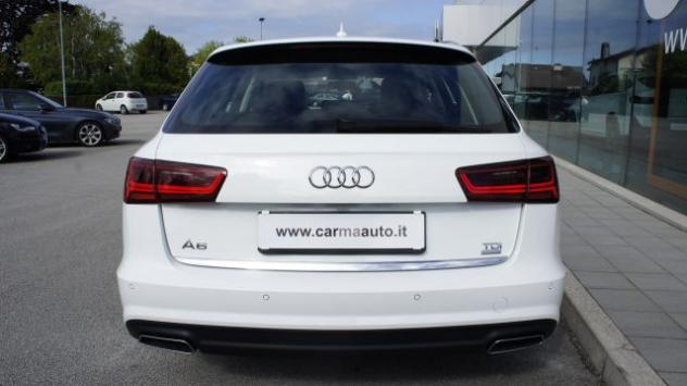 AUDI A6 Avant 2.0 TDI 190 CV ultra Business rif. 21401516 - Foto 6