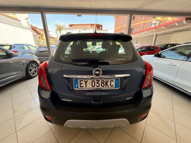 OPEL MOKKA 1.7 DIESEL DEL NORD ITA 2015 - Foto 5