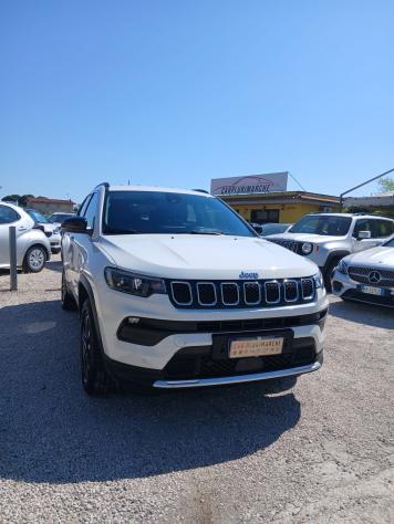 Jeep Compass 190 CV PHEV AT6 4xe