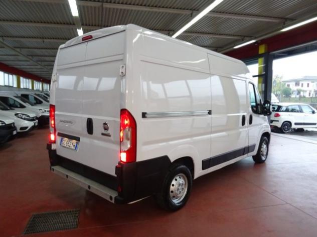 FIAT Ducato 35Q 2.3MJT 160CV PMedio-TMedio L2H2 Furgone rif. 24211846 - Foto 4