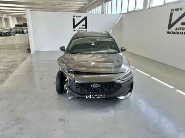 FORD Focus 1.5 ECOBLUE 115 CV AUT. SW ST-LINE rif. 23621209 - Foto 2