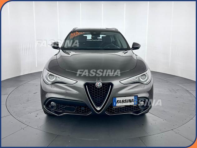 Alfa Romeo Stelvio Stelvio 2.2 Turbodiesel 180 CV AT8 Q4 Executive - Foto 2