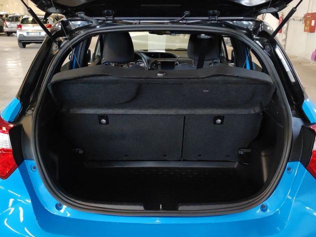 Toyota Yaris Hybrid Yaris 1.5 Hybrid 5 porte Trend "Cyan Edition" - Foto 7