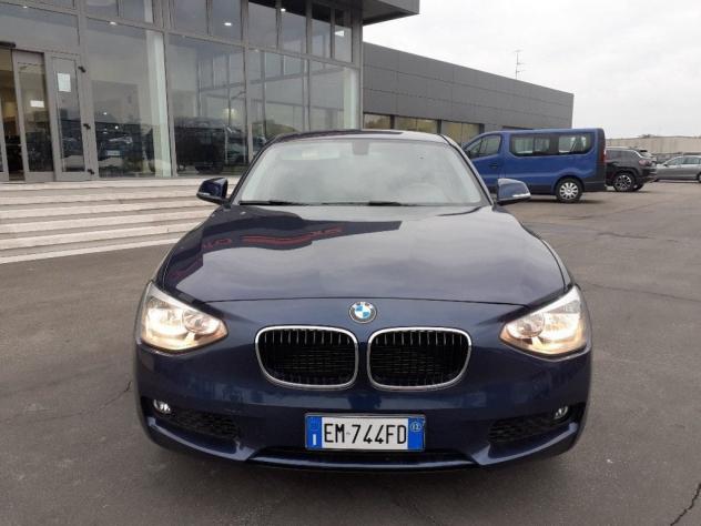 BMW Serie 1 120 d 5p. Urban KM CERTIFICATI-GARANZIA 12 MESI - Foto 3