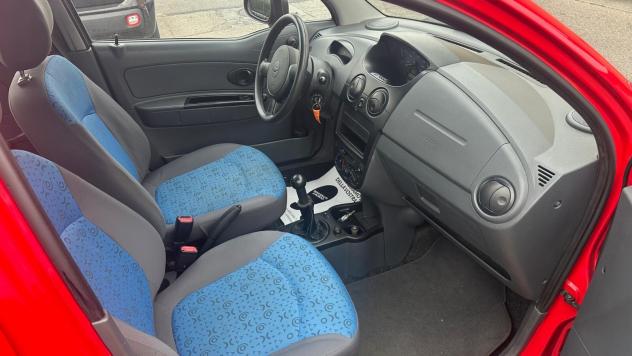 Chevrolet Matiz 800 SE Chic GPL Eco Logic - Foto 8
