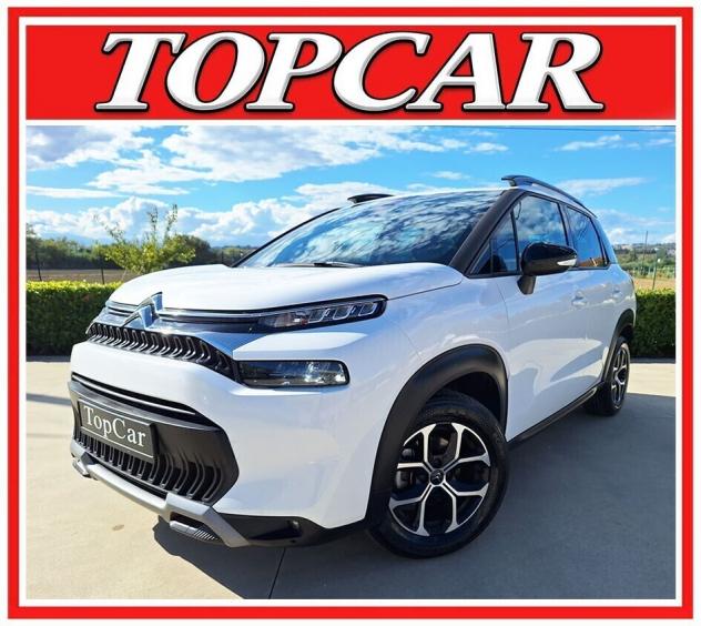Citroen C3 Aircross con 256,00 al mese