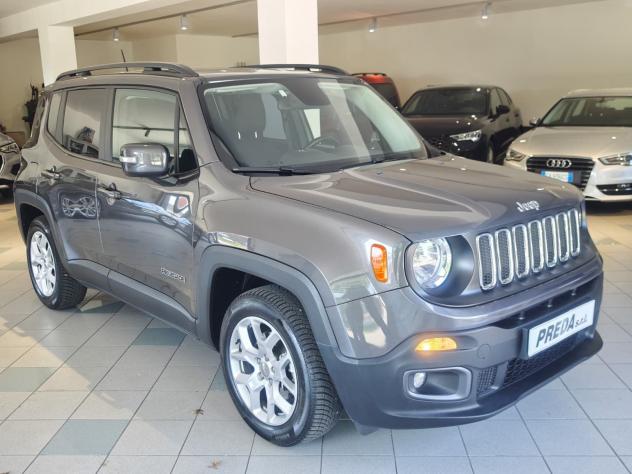 Jeep Renegade 1.6 E-TorQ EVO 110CV Longitude