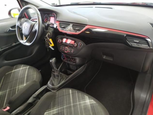 OPEL Corsa 1.4 Turbo 150CV Coupé S OPC Line rif. 20763076 - Foto 7