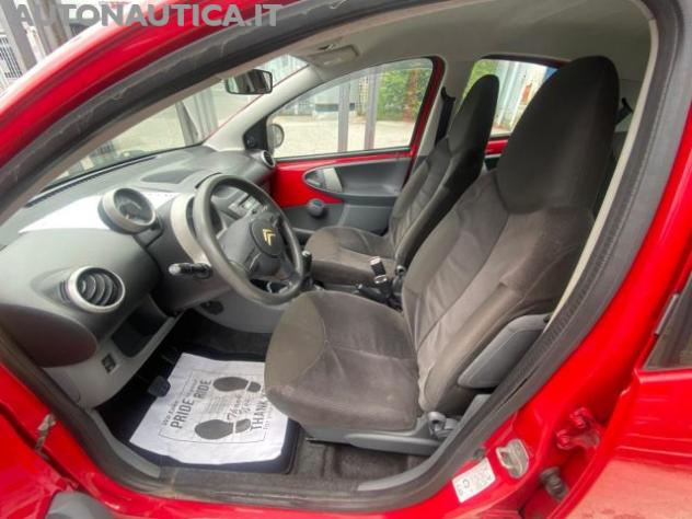 CITROEN C1 1.0 5 PORTE AMIC1 68cv rif. 24040027 - Foto 6