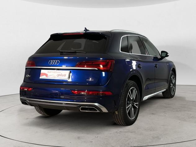 Audi Q5 Q5 40 2.0 tdi mhev 12V S line quattro s-tronic - Foto 4