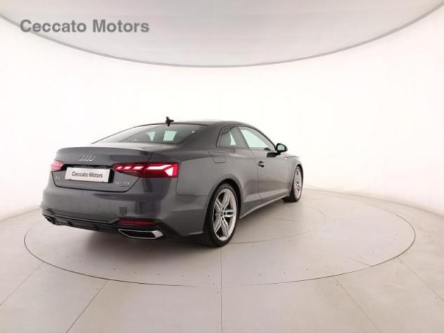 AUDI A5 50 TDI quattro tiptronic S line edition rif. 21096658 - Foto 4