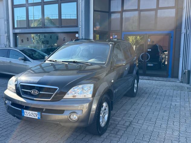 Kia Sorento 2.5 16V CRDI 4WD Active Class - Foto 10