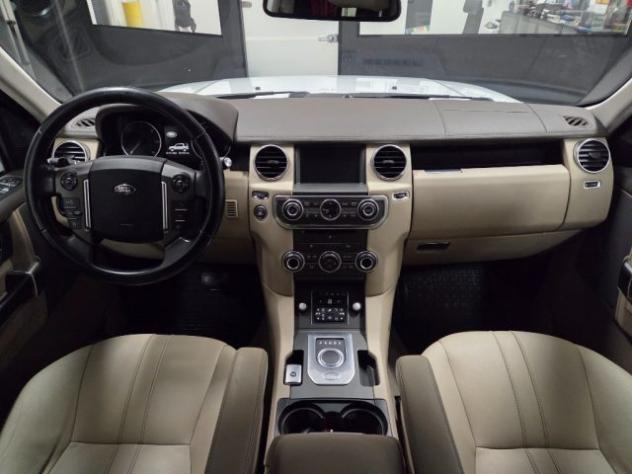 LAND ROVER Discovery 4 3.0 TDV6 HSE SERVICE LAND ROVER rif. 23737474 - Foto 9