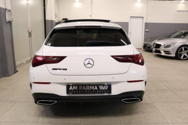 MERCEDES-BENZ CLA 220 d Automatic Shooting Brake AMG Line Premium Plus rif. 24054219 - Foto 5