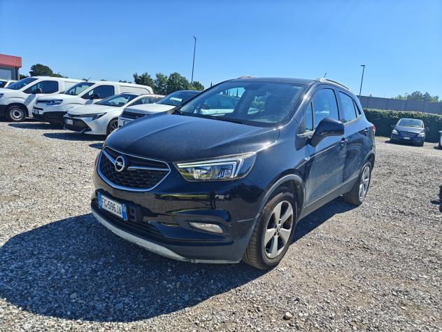 Opel Mokka X 1.4 Turbo GPL Tech 140CV 4x2 Innovation