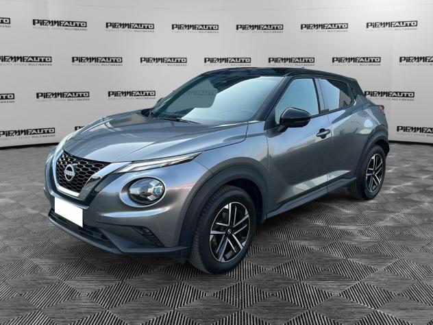 Nissan Juke 1.0 DIG-T 114 Mt N-Connecta