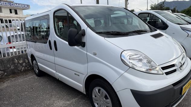 Nissan NV200 PRIMASTAR 2.0 DCI 9 POSTI