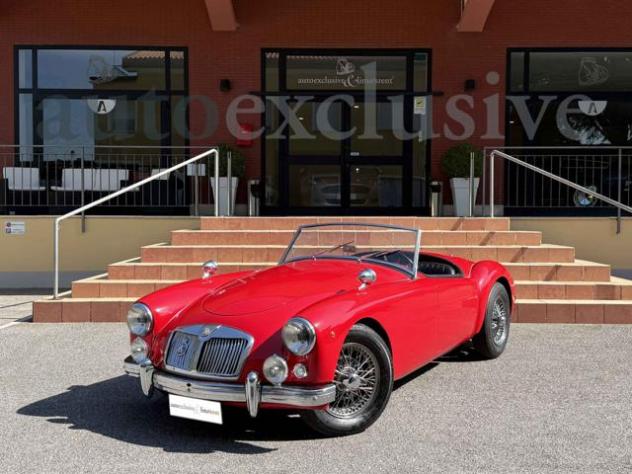 MG MGA 1.5 rif. 23995710