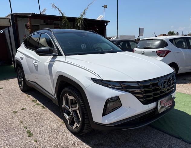 Hyundai Tucson 1.6 PHEV 4WD aut. Exellence