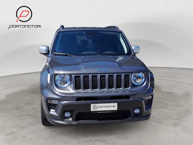 Jeep Renegade 1.3 T4 190CV PHEV 4xe AT6 Limited - Foto 8