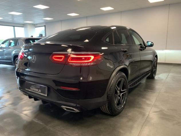 MERCEDES-BENZ GLC 220 d Coupé AMG Premium Plus 4Matic 4X4 rif. 24038984 - Foto 6