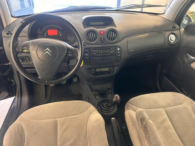 Citroen C3 1.4 HDi 90CV Elegance - 2004 - Foto 8