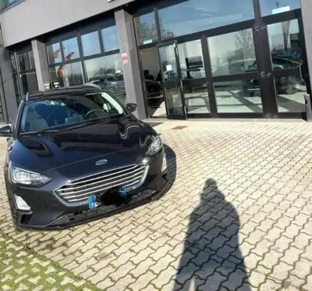 Ford Focus 1.5 EcoBlue 120 CV SW Business
