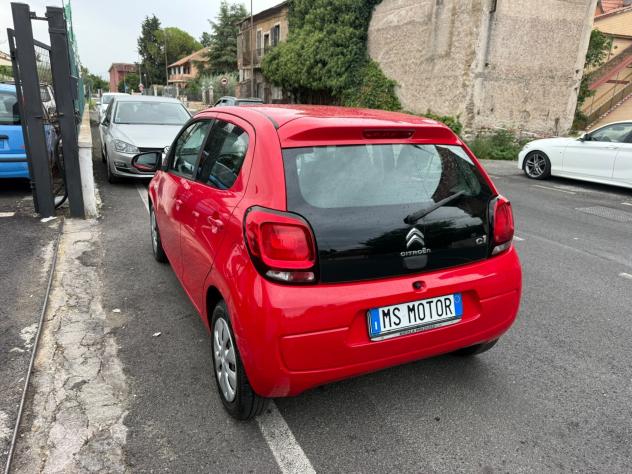 Citroen C1 VTi 68 5 porte - 138.000km - Euro6B - Superprezzo - Foto 10