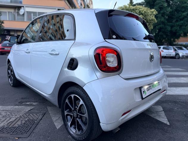 Smart ForFour 1.0 70cv Automatica NO VINCOLI - Foto 3