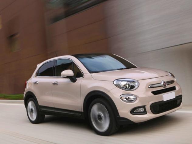 FIAT 500X 1.3 MultiJet 95 CV Business rif. 24105425