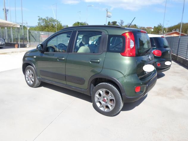 Fiat Panda 1.3 MJT S&S 4x4 - Foto 4