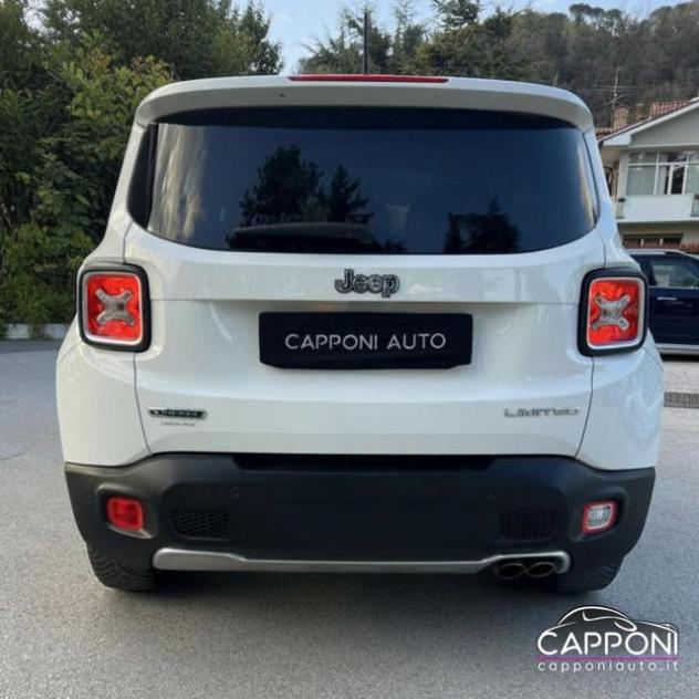 JEEP Renegade 1.6 Mjt 120 CV Limited rif. 23694881 - Foto 6
