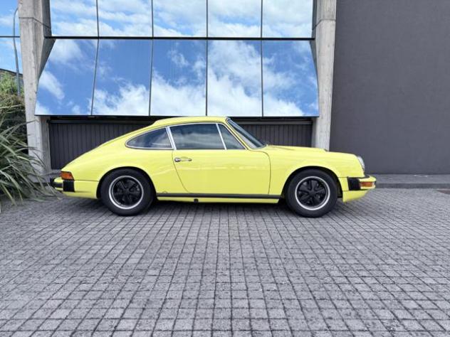 PORSCHE 911 2.7 S 1973 * ASI ORO * RESTAURO TOTALE * ITALIANA rif. 24121311 - Foto 4